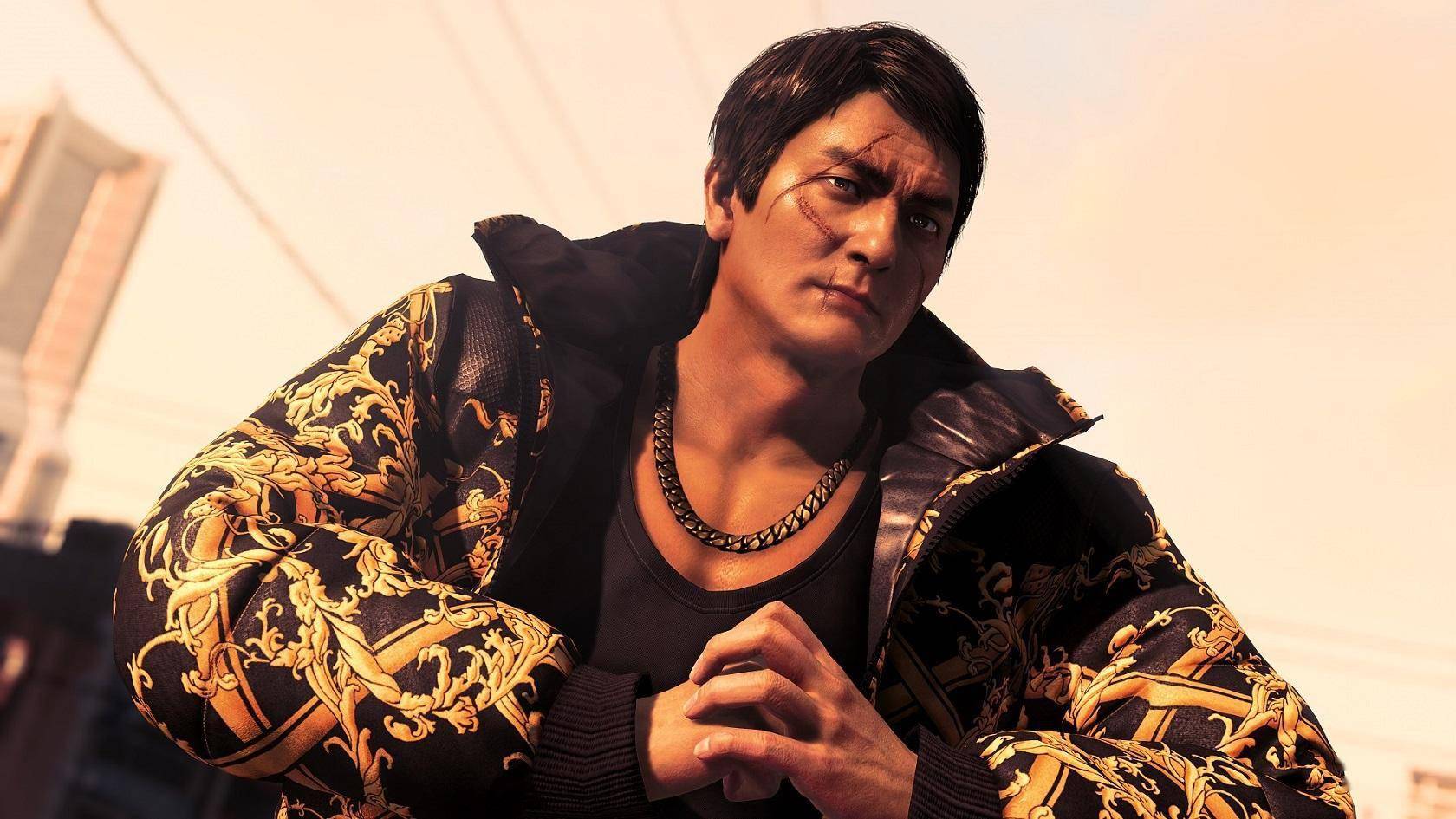 狮子堂康生 角色介绍渡濑组的王牌第八代近江联盟直属渡濑组若头