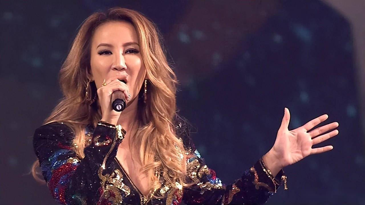 李玟:你留下的爱化作星海,转过身去那永恒的所在_奥斯卡_伤痛_生活