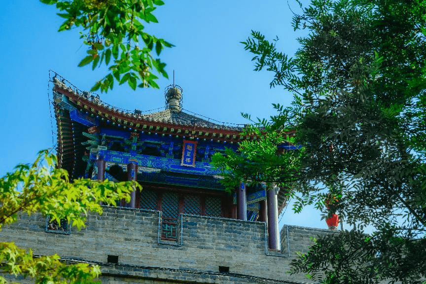 西安大理寺图片