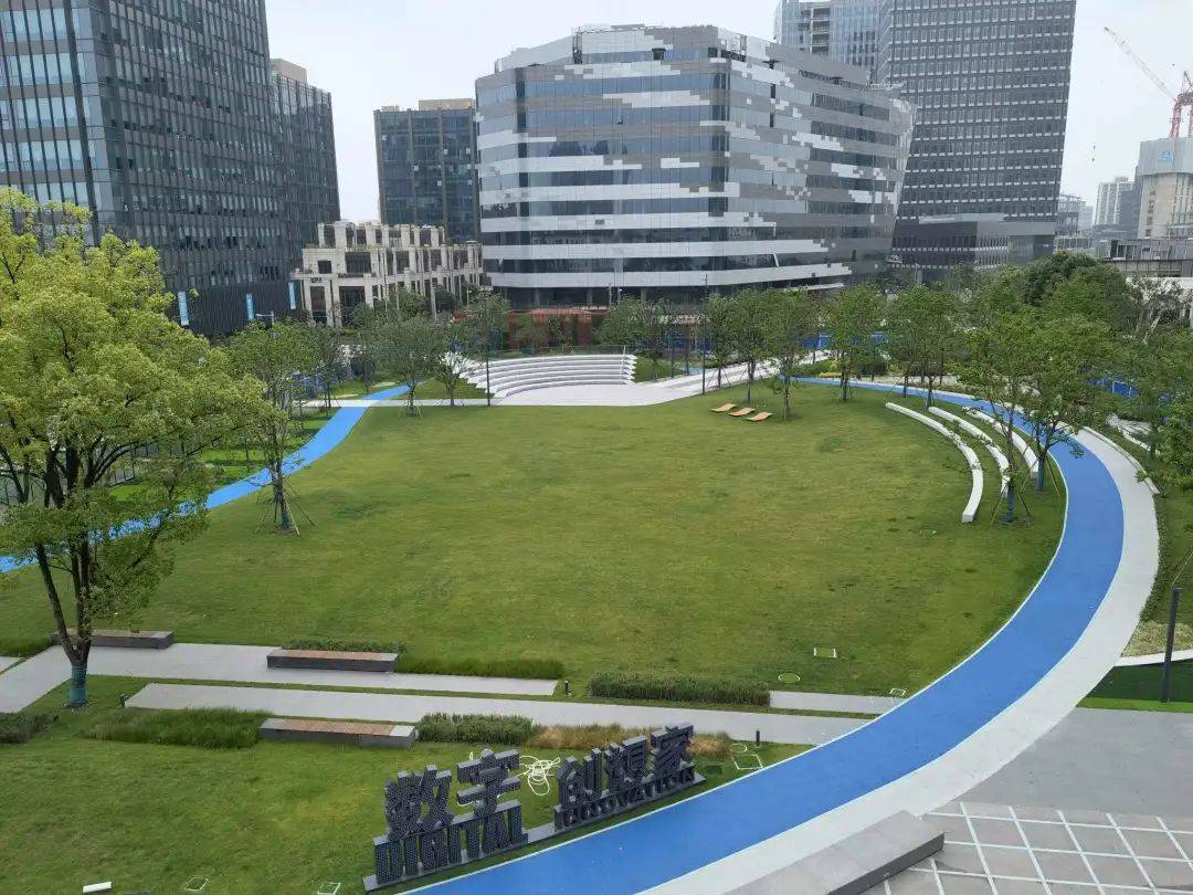 大创智"出圈"密码:从科技创新到文化输出丨科技园区巡礼⑧_企业_杨浦