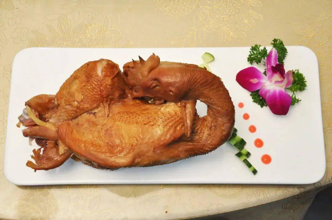 非遗之魅 179> | 吃一口就爱上的百年烧鸡_安国_清水_加工