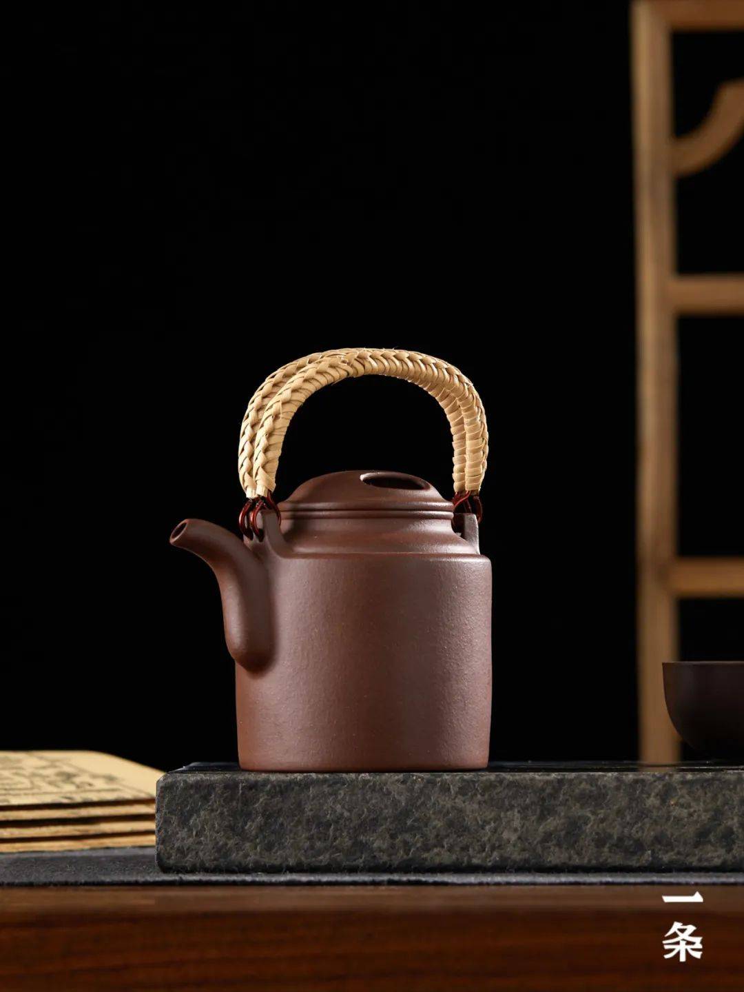 众筹丨复刻景舟洋桶壶,国工手作,家藏底槽清泥料,古朴典雅_顾景舟