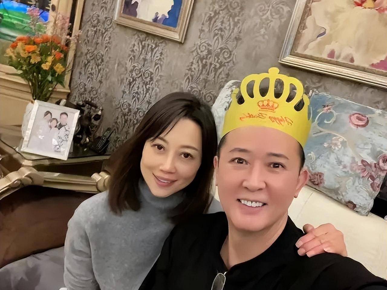 汪正正老婆张静宇简历图片