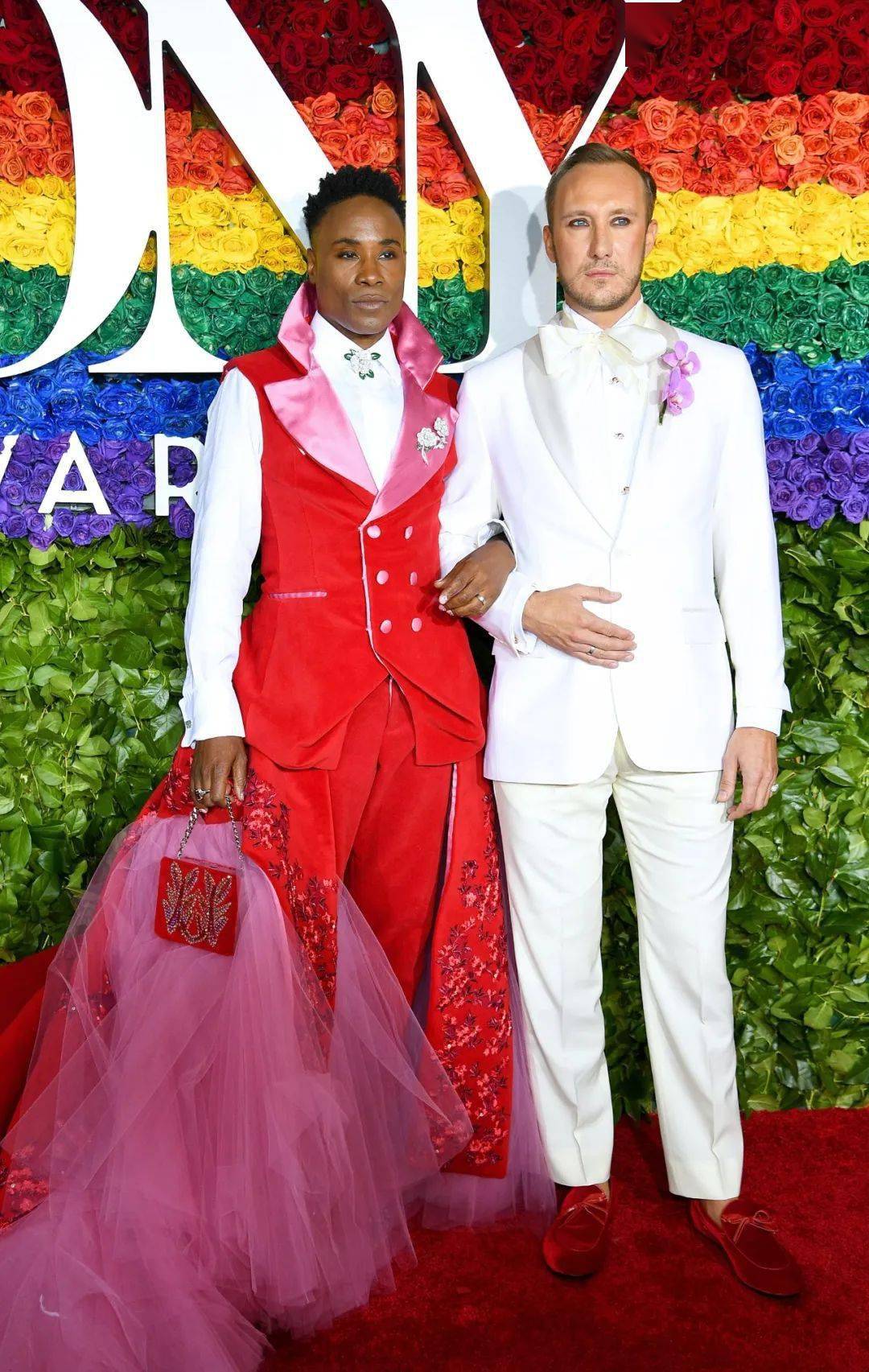 billy porter 宣布与同性恋丈夫离婚