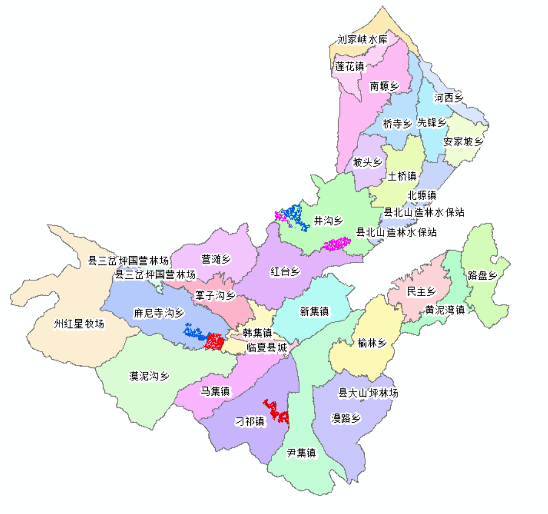 青州市下属乡镇图片