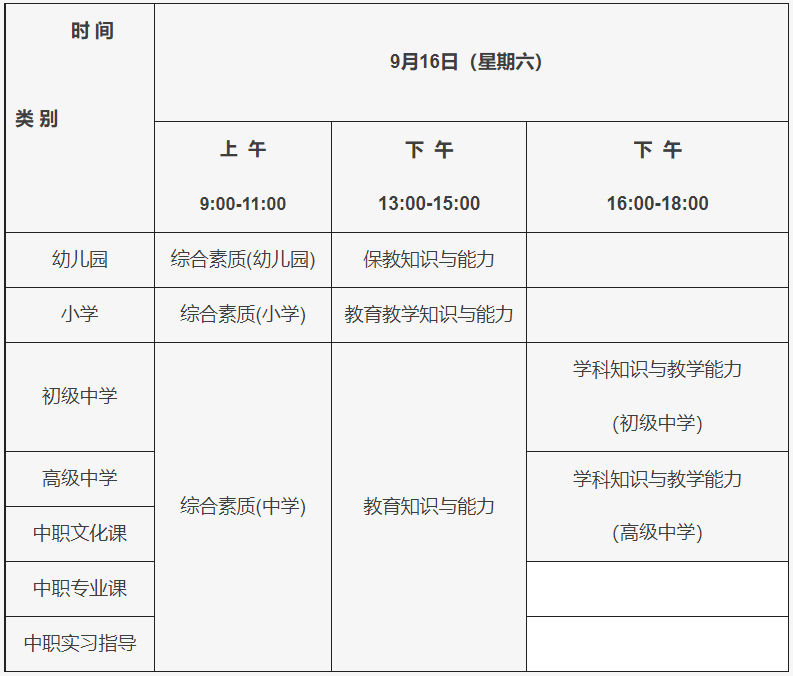 芒果小学&幼儿园教师资格证笔试班预约中