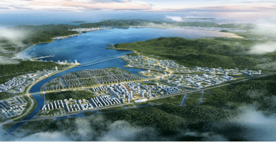 罗源湾港城空间发展有了全新战略规划!_建设_城市_港口