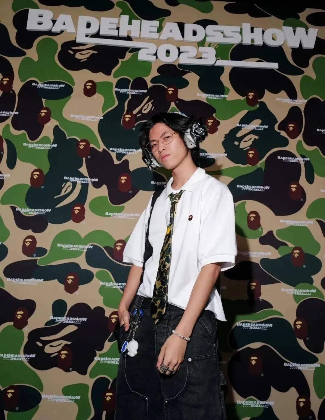 jay critchadam listerjalen greenlil tecca本次秀场的选址位于