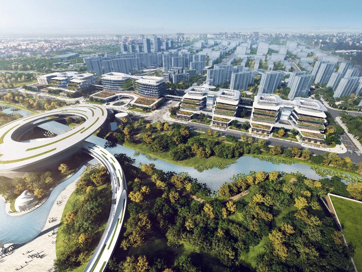 “绿色低碳”助力品牌升级 中建玖合践行高品质人居_智慧_运营_项目
