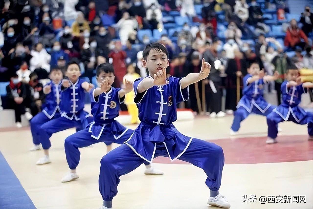 集體項目兩大類,個人項目又涵蓋自選(規定)項目,傳統拳術和傳統器械等