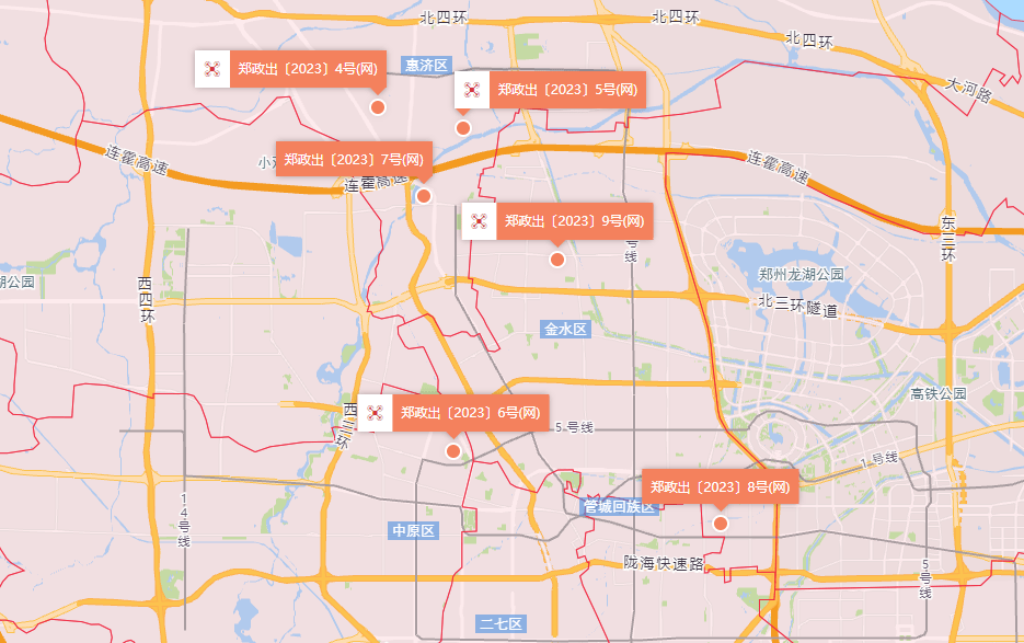 郑州5宗宅地揽金32.6亿,电建15.2亿落子中原主城_地块_面积_开发