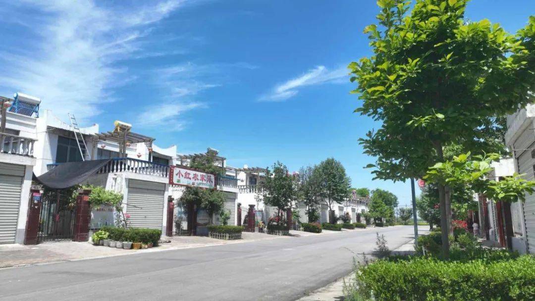 老屋变民宿 基地成"公园"_张洪镇_旬邑县_西头村