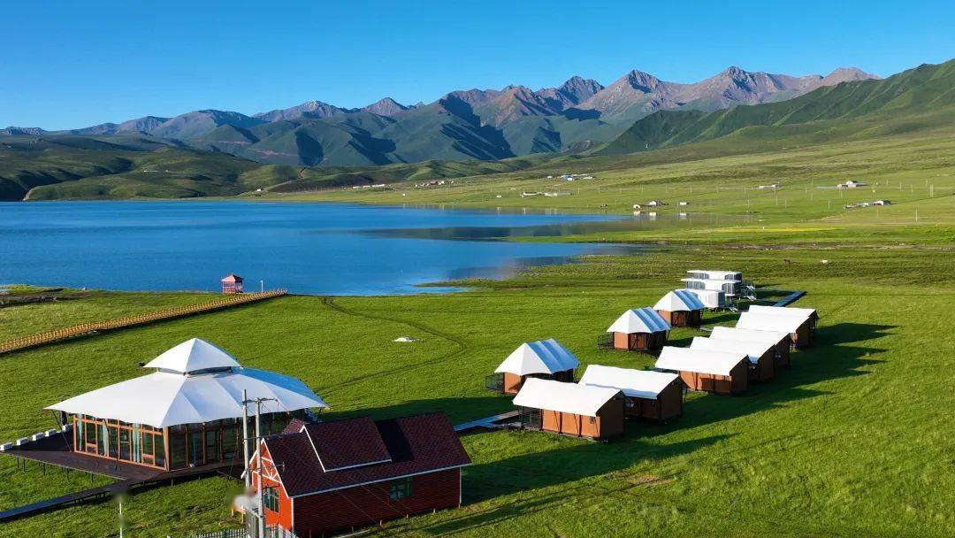 海北州露营地推荐_梦幻_刚察县_天境