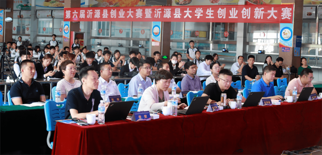 【青年发展友好型城市】用创业点亮青春的n种可能——第六届沂源县