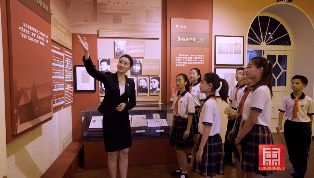 中国李大钊研究会秘书长,北京大学李大钊研究中心主任胡俊,延安革命