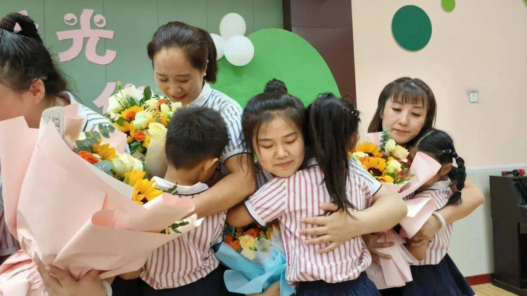 最美的时光 · 最好的我们——焦作市中站区第一幼儿园2023届毕业典礼