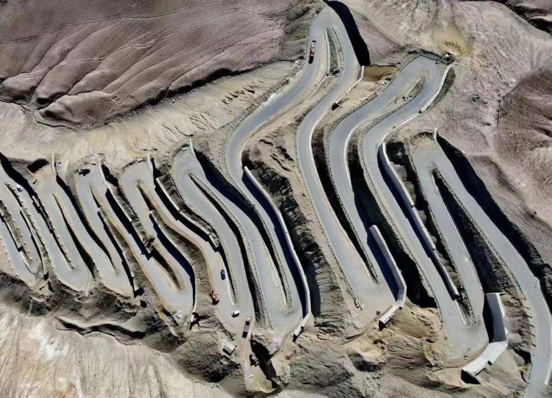 连接西藏和新疆的216国道民丰到改则段已经恢复通行_线路_和田_活动