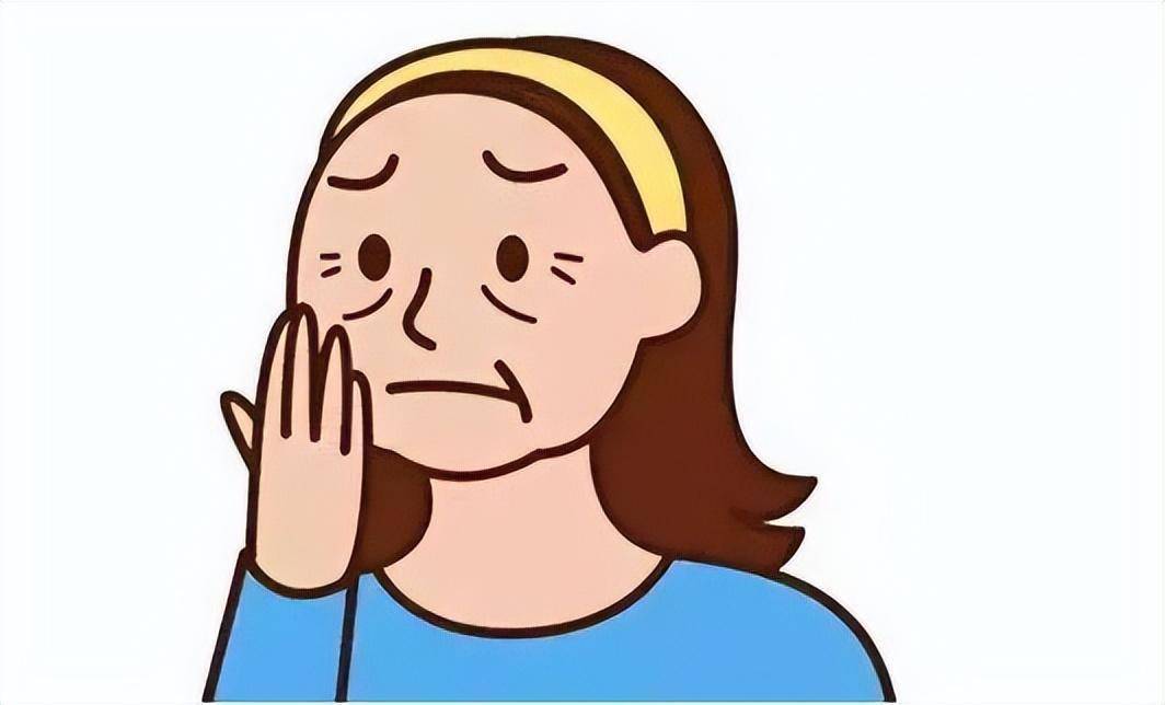 为什么有人显老,有人显年轻?原因可能是…_皮肤_皱纹_年龄