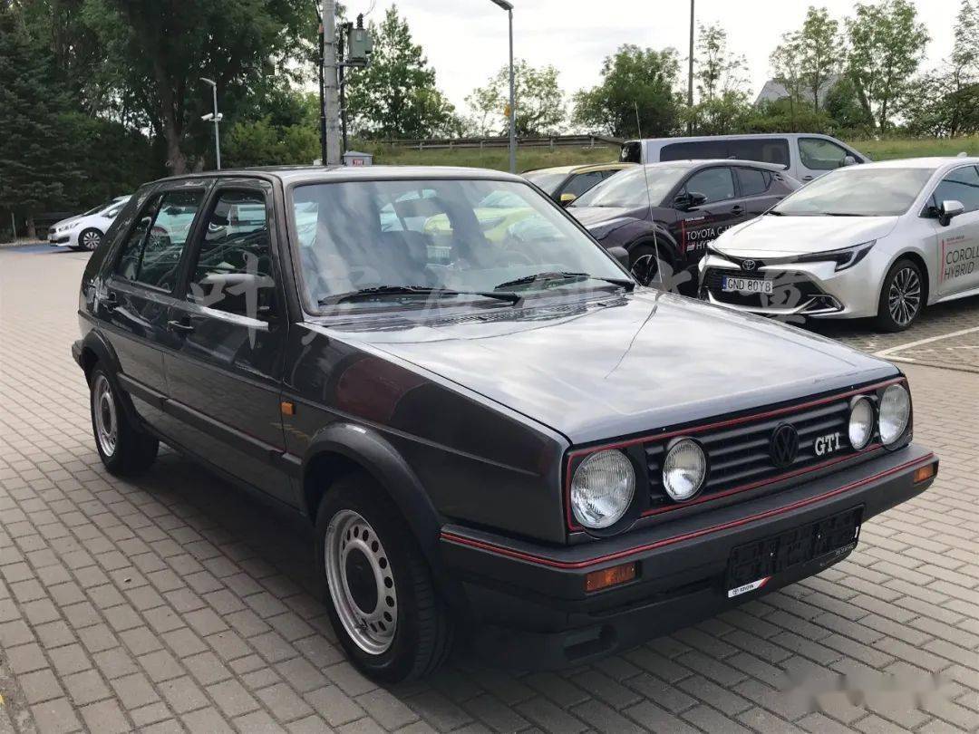 非常稀罕的一辆第二代大众高尔夫gti_搜狐汽车_搜狐网