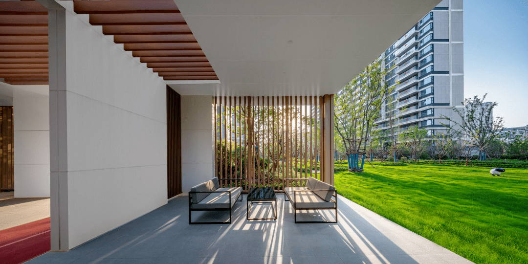 敔山湾这个盘,我们细细看看._项目_实景_绿地