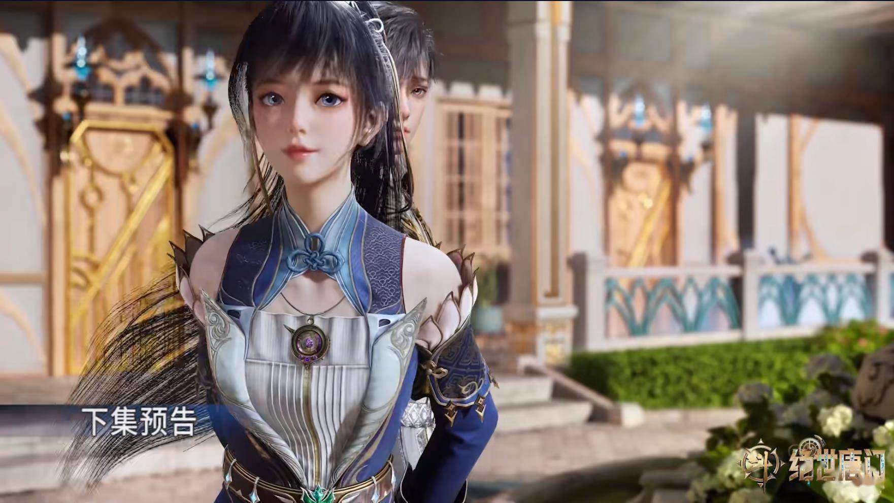 唐雅校服装惊艳亮相,神似小舞太美了,可惜真女儿小七