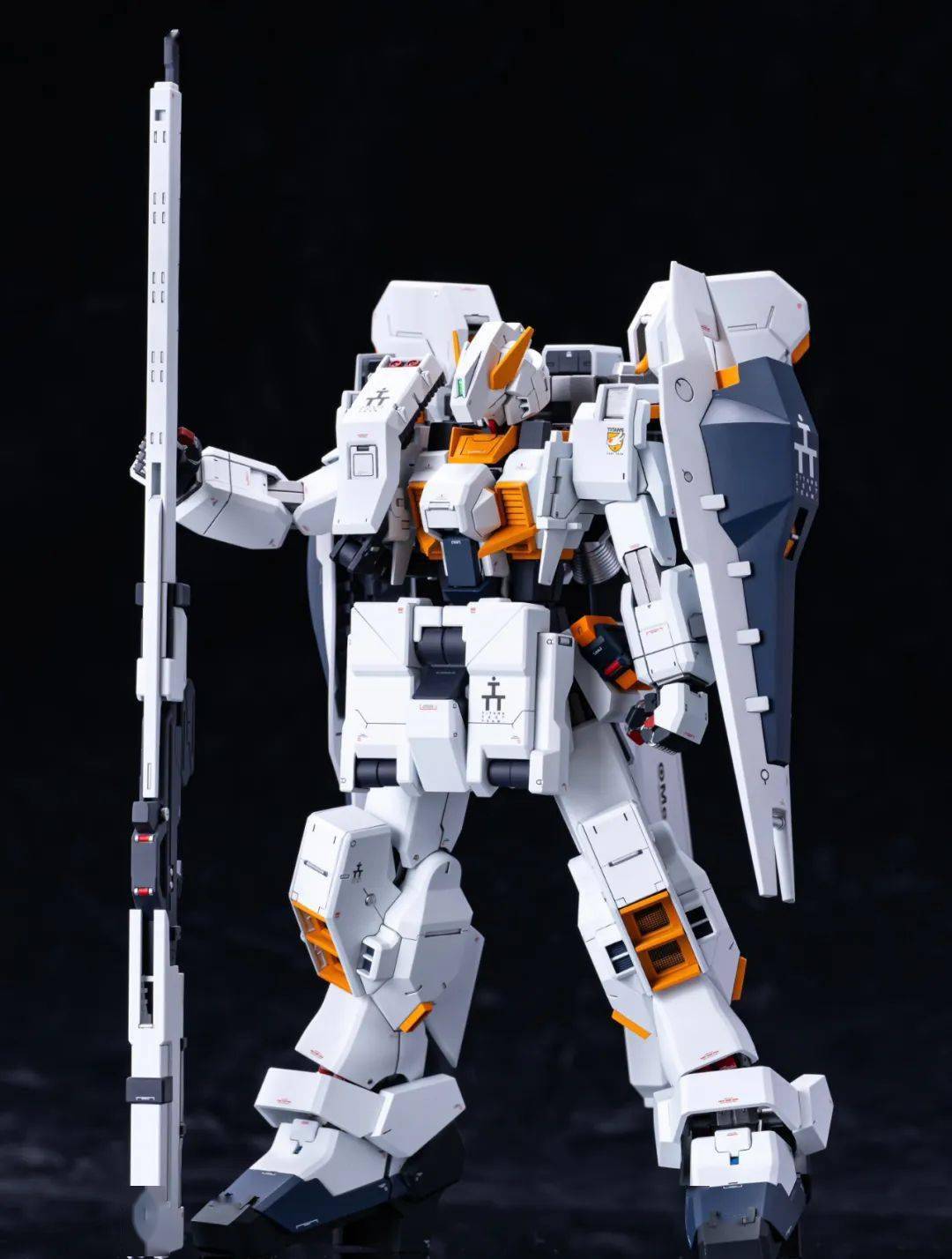 海兹尔·奥斯拉涂装制作,调整比例干净又漂亮_公众_mm_模型