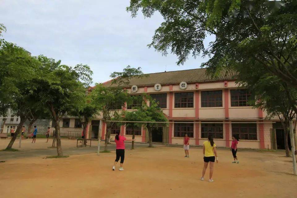 文昌少年排球队并称"排球之乡"的美誉为文昌赢得了与台山县问鼎当年
