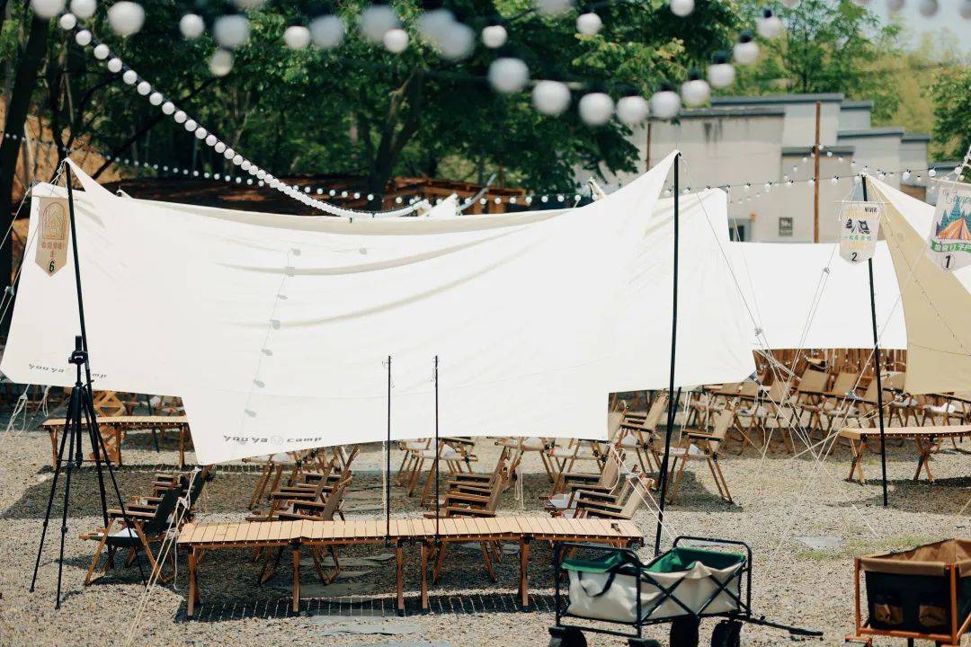 冲浪,露营,滑翔伞…望城这个宝藏避暑地承包你要的凉爽!