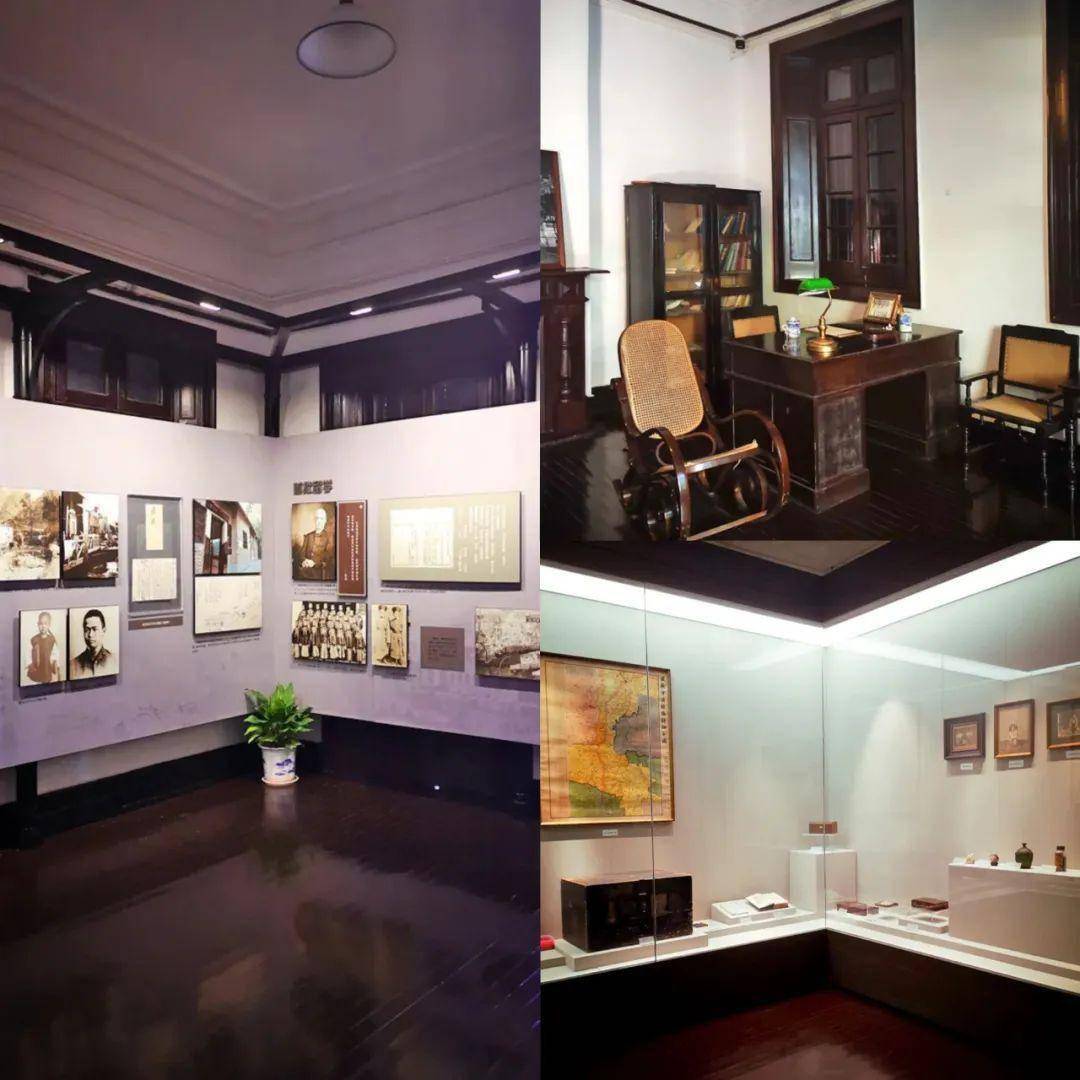 江岸记忆 | 于繁华深处 遇见老公馆_詹天佑_武汉_汉口