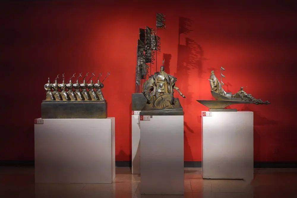 67鲁迅美术学院:2023届雕塑本科线上毕业展_艺术_作品展_cm