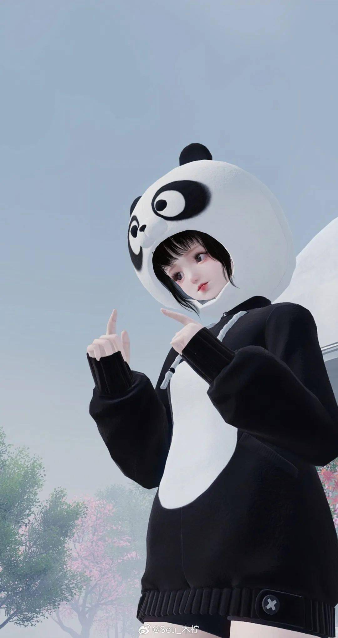 软萌满分的小企鹅游历江湖,天涯奇遇与少侠共享~_乐园_刀妹_图片