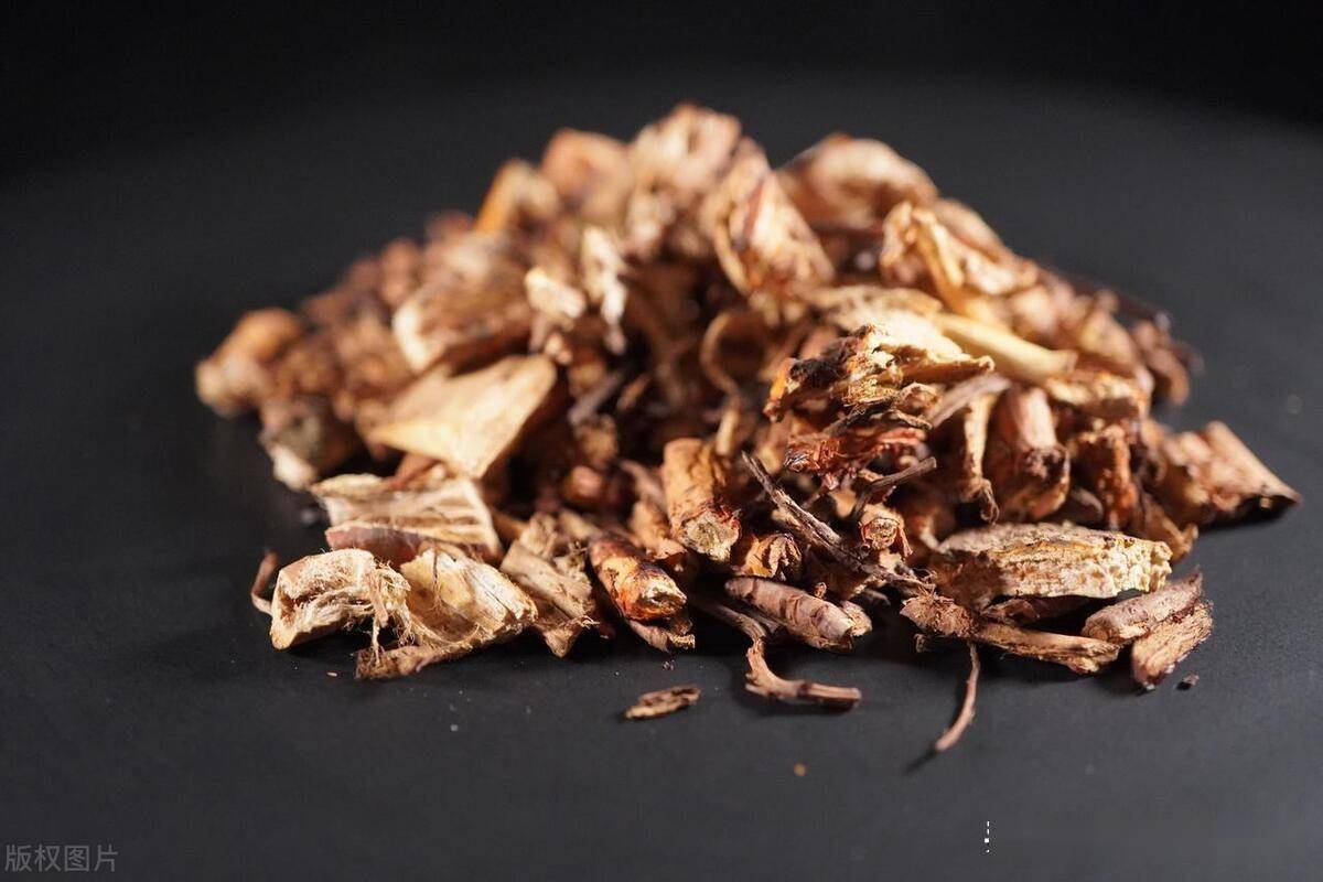 人参蛤蚧散:或可改善慢性支气管炎,支气管扩张,痰黄,痰黏稠!