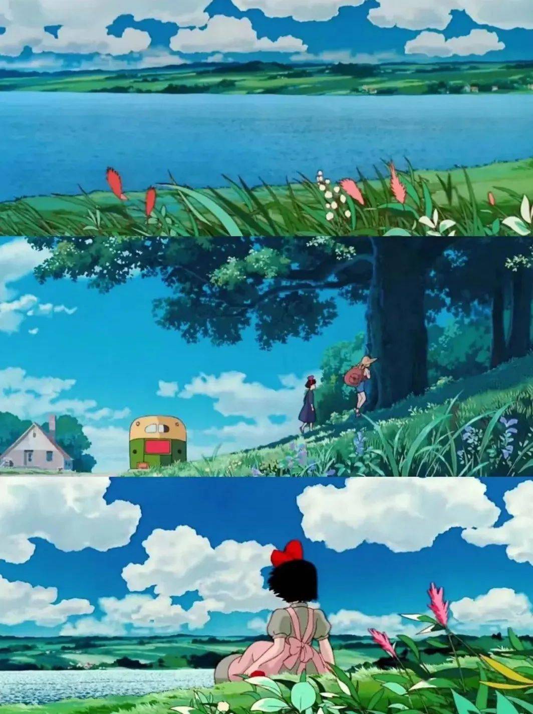 今天,我们聊《魔女宅急便》,这部仅100多分钟的长动画片,没有仅仅拘泥