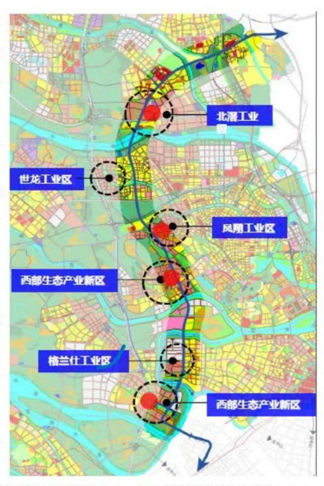 拟南延至杏坛,均安!顺德伦桂路有新消息