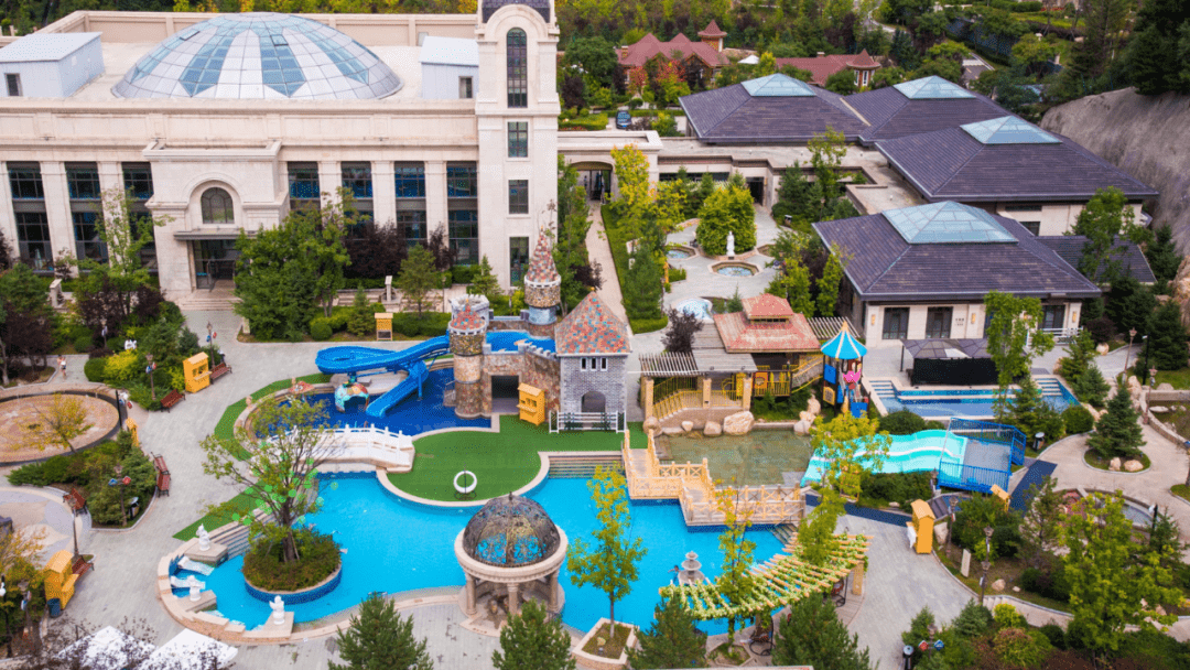 净月潭,凯撒森林温泉,四方顶,三角龙湾,大龙湾,吊水湖,杨靖宇烈士陵园