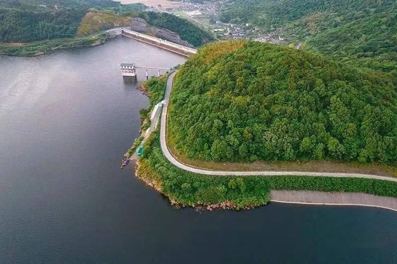 东海房山水库图片