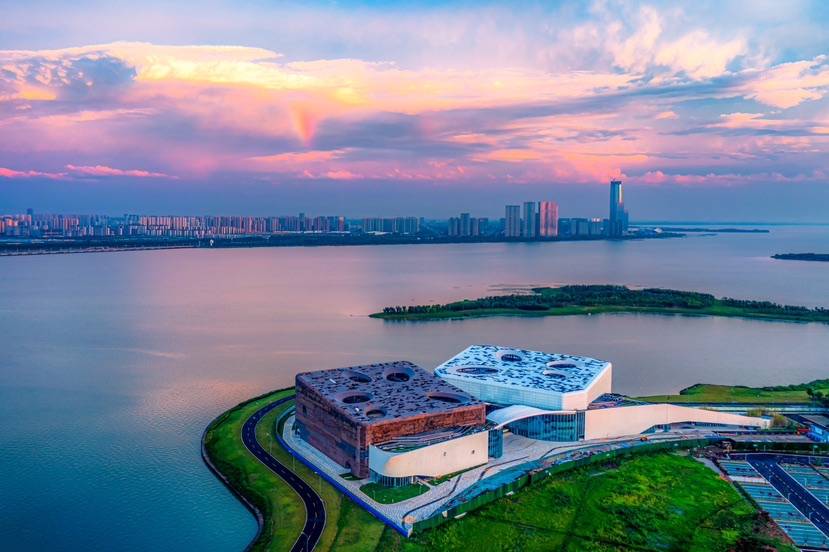 全景沉浸的中国故事 橙天嘉禾剧场首部影秀剧《信仰》本月公演_观众