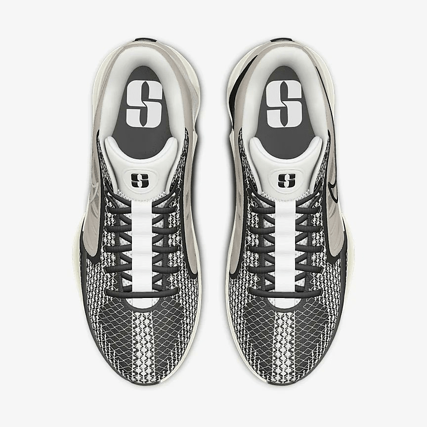 「nike sabrina 1再添新配色,灰色调更好看!