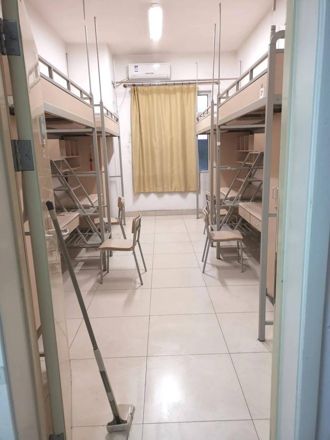 将宿舍"归零",我们这样告别天大_文明_毕业生_活动