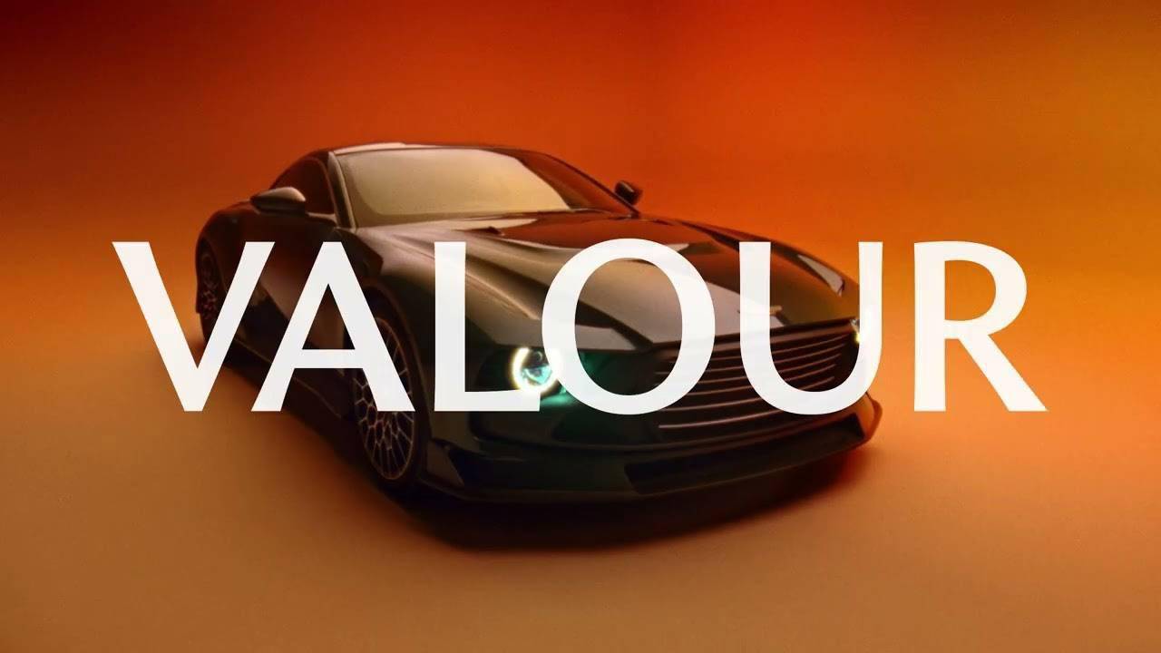阿斯顿・马丁宣布推出Valour限量版跑车 车尾采用独特的卡姆尾巴和“漩涡产生外叶片”