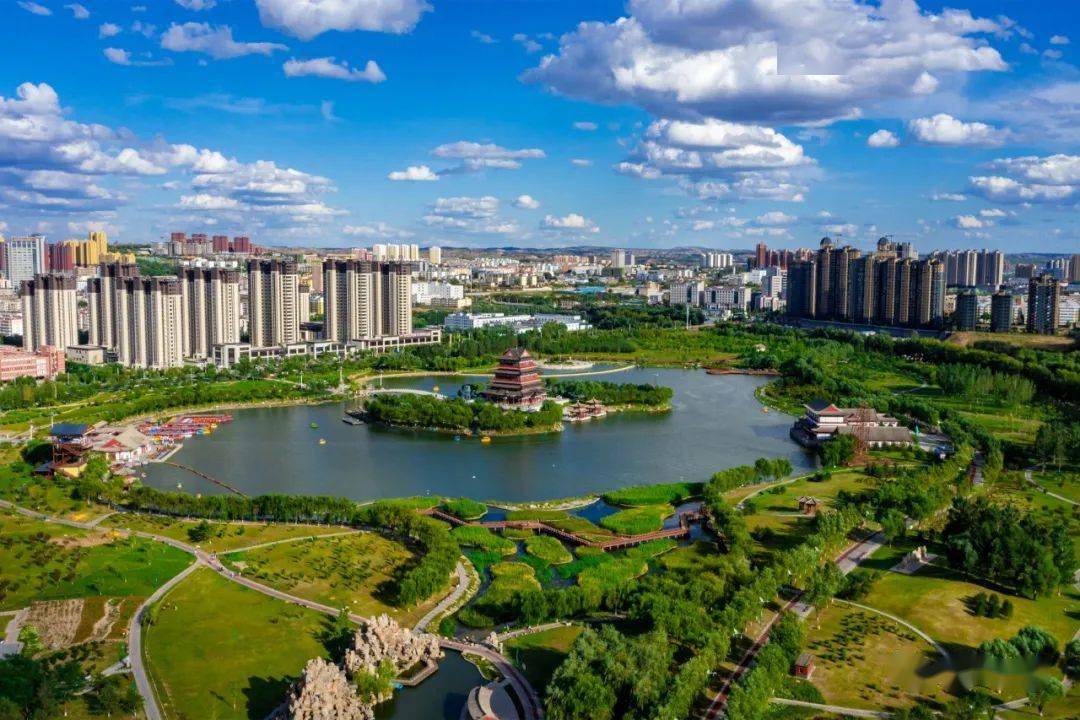 清爽榆林等你来 | 红石峡,镇北台免门票啦!