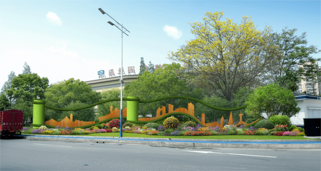 深圳花卉景观公司排名