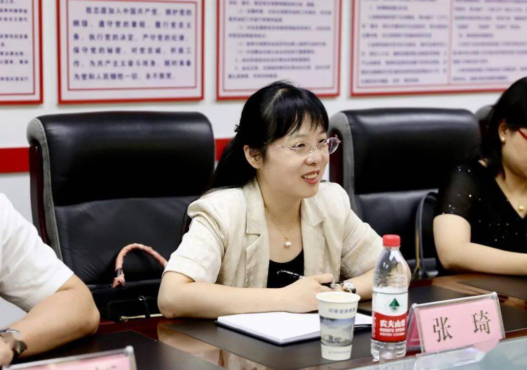 张琦书记表示,四川大学华西公共卫生学院高度重视学生实践能力提升