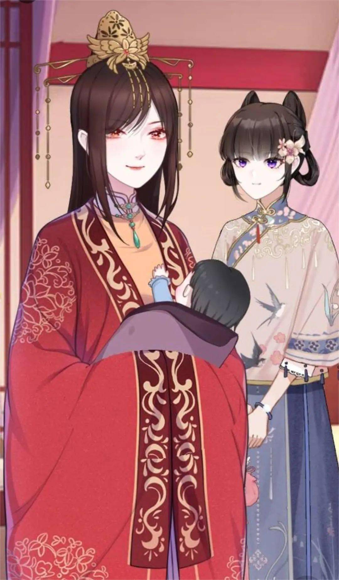 触漫剧推 | 禁庭春深,前方之路漫漫_庙堂_感觉_归期