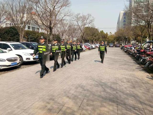 天博官方网说说上海的保安