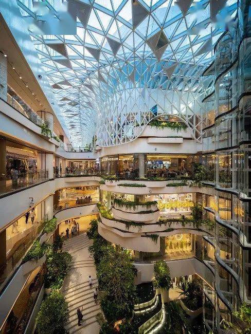 项目档案#项目:乐荟中心位置:中国西安建筑师:aedas业主:陕西南飞鸿