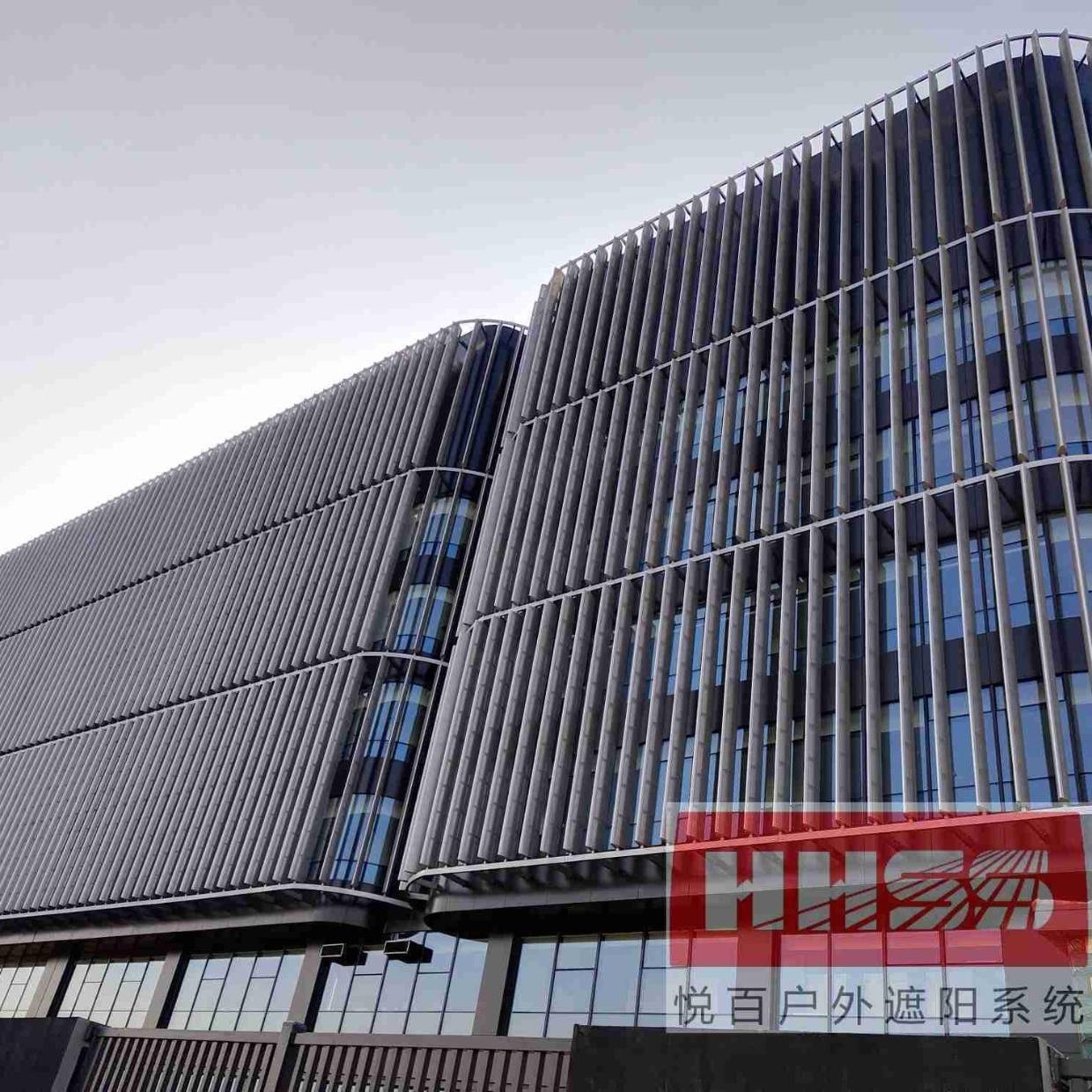 椭圆形百叶与梭形机翼百叶的区别特点_应用_叶片_常规