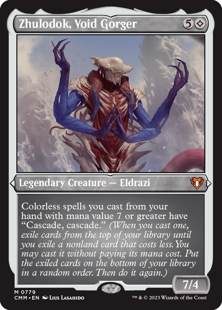 收集指挥官大师cmm_处理_系列_边框