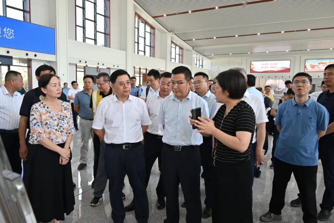 昌景黄高铁,蓄势待发!_祁门_站房_应慧