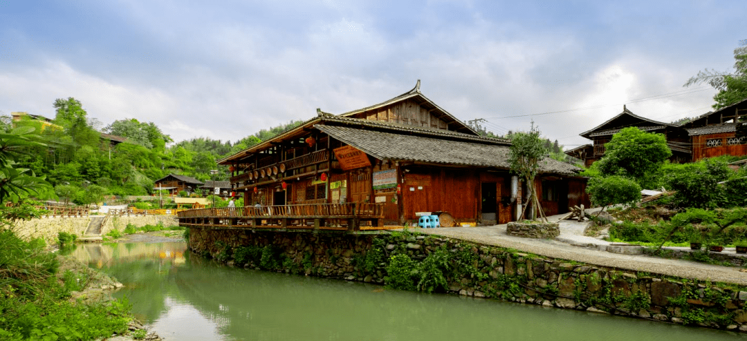 收下这份超赞的出游攻略_帮扶_天柱县_侗寨